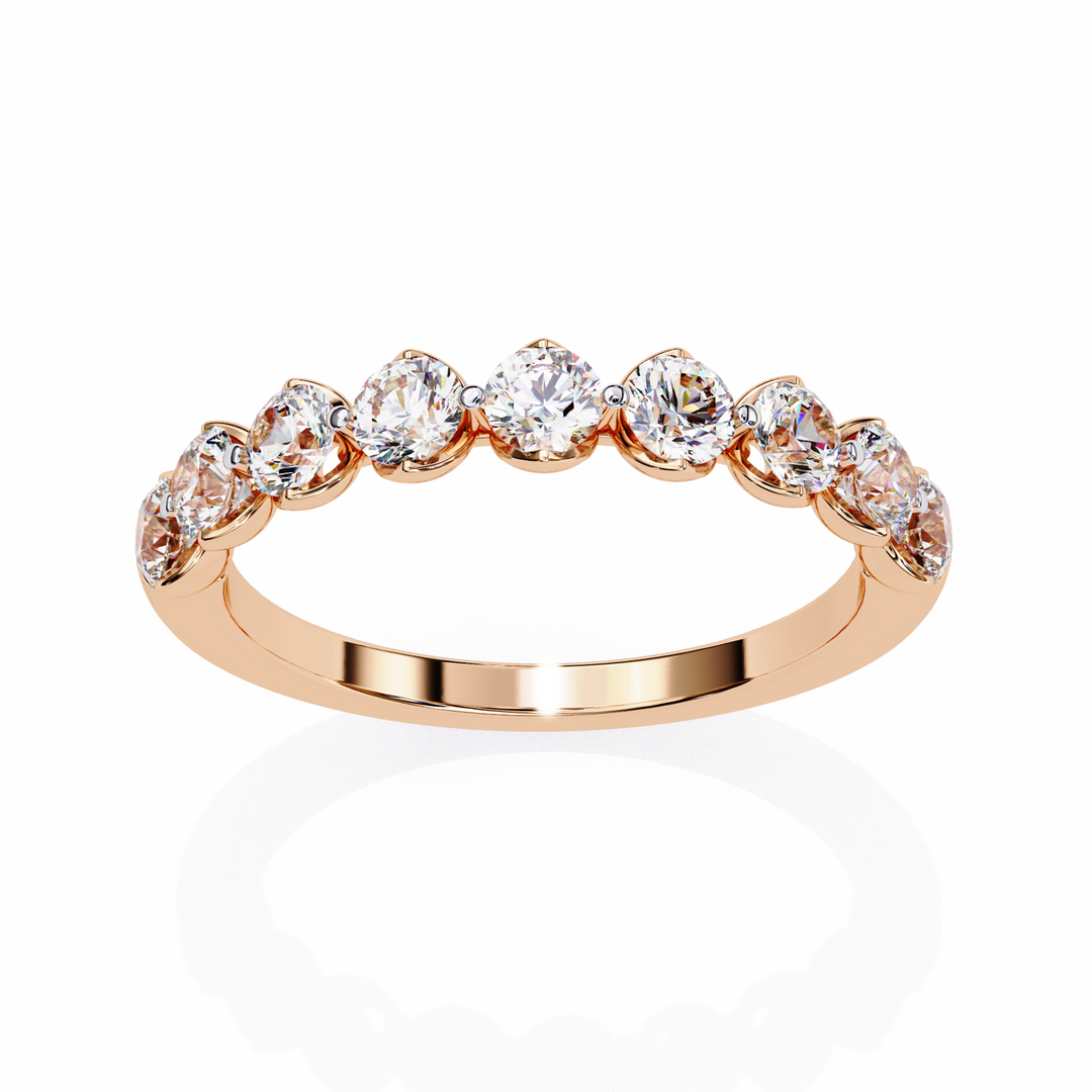 Diamond Eternity Ring Raj Gems