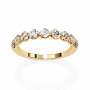 Diamond Eternity Ring Raj Gems