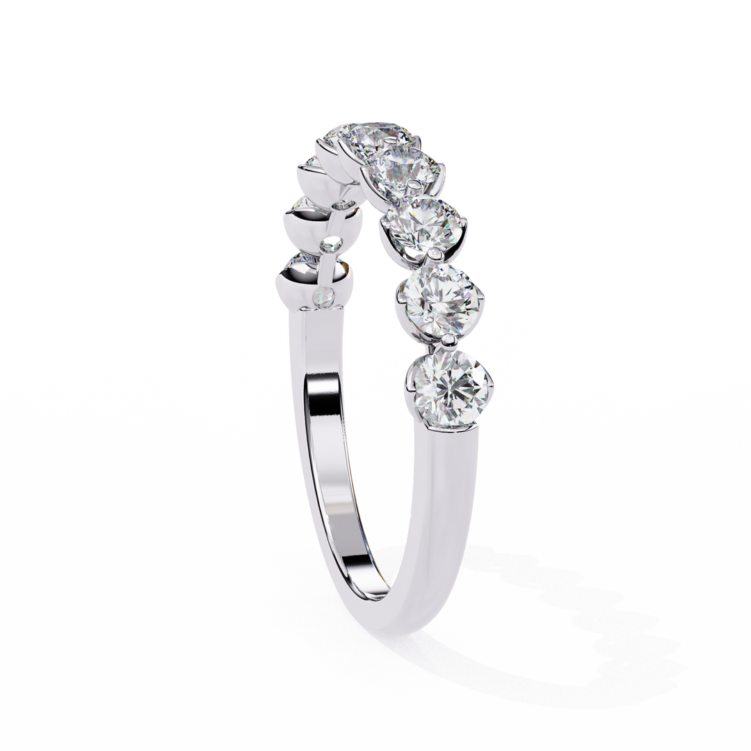 Diamond Eternity Ring Raj Gems