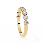 Load image into Gallery viewer, Diamond Eternity Ring Raj Gems
