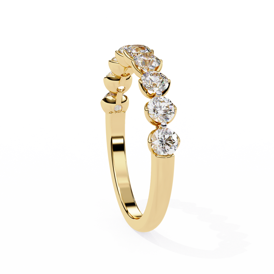 Diamond Eternity Ring Raj Gems