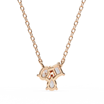 Load image into Gallery viewer, Diamond Trio Pendant Raj Gems
