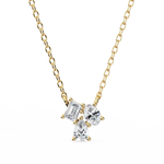 Load image into Gallery viewer, Diamond Trio Pendant Raj Gems
