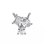 Load image into Gallery viewer, Diamond Trio Pendant Raj Gems
