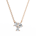 Load image into Gallery viewer, Diamond Trio Pendant Raj Gems
