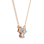 Load image into Gallery viewer, Diamond Trio Pendant Raj Gems
