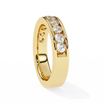 Load image into Gallery viewer, Diamond Channel Band Raj Gems
