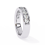 Load image into Gallery viewer, Diamond Channel Band Raj Gems
