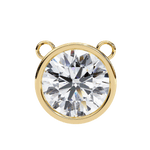 Load image into Gallery viewer, Round Solitaire Pendant(#P3) rajgemss
