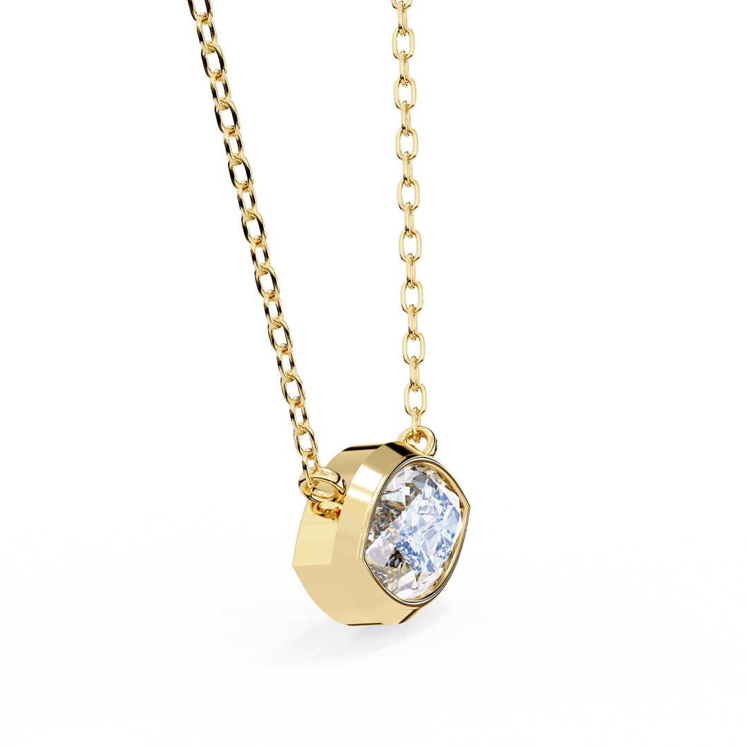 Marquise Solitaire Pendant(#4) rajgemss