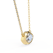 Marquise Solitaire Pendant(#4) rajgemss