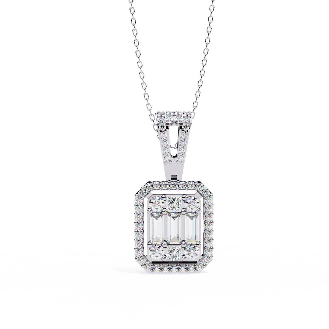 Imperial Diamond Pendant rajgemss