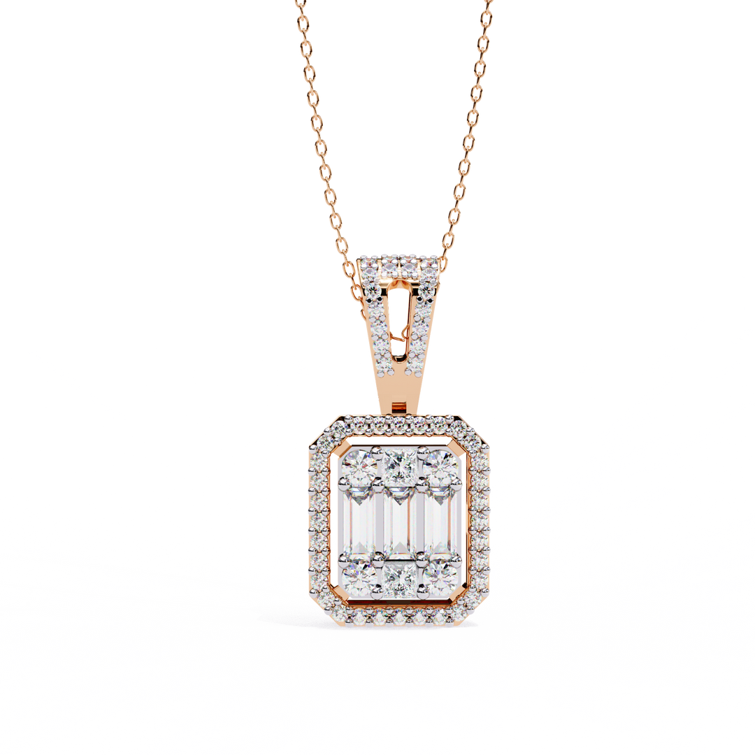 Imperial Diamond Pendant rajgemss