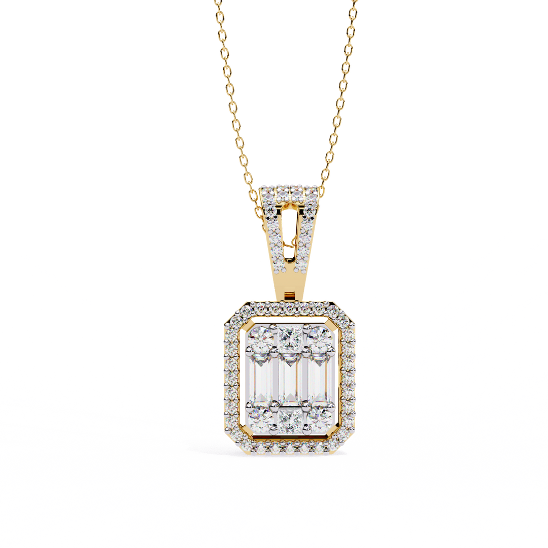 Imperial Diamond Pendant rajgemss