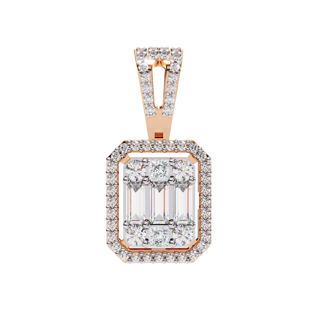 Imperial Diamond Pendant rajgemss