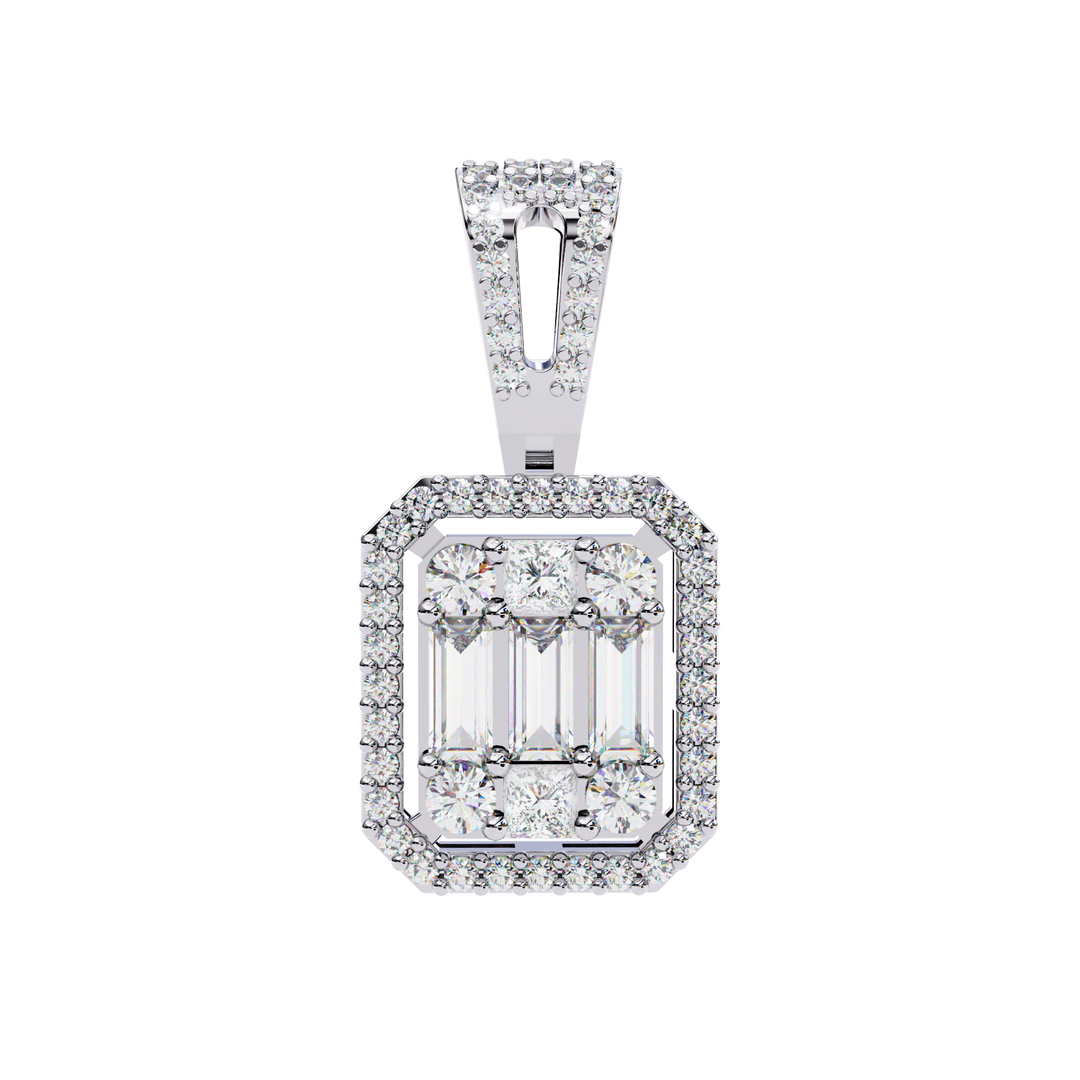 Imperial Diamond Pendant rajgemss