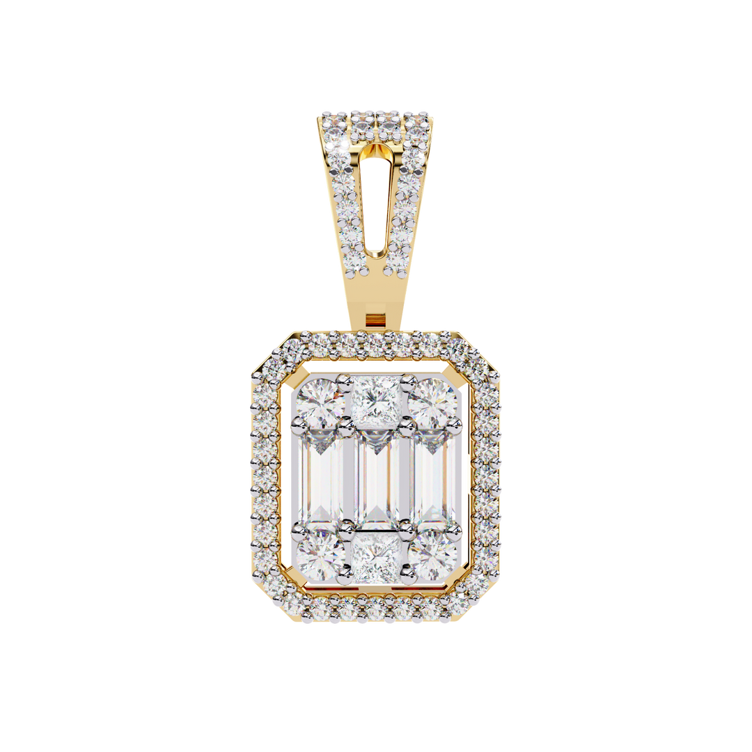 Imperial Diamond Pendant rajgemss