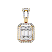 Imperial Diamond Pendant rajgemss