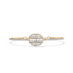 Load image into Gallery viewer, Charming Diamond Bracelet (#BR05) rajgems
