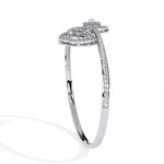 Load image into Gallery viewer, Geometric Diamond Bracelet Raj Gems
