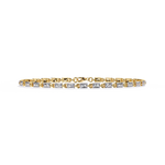 Load image into Gallery viewer, Uniform square diamond Bracelet Raj Gems
