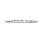 Load image into Gallery viewer, Uniform square diamond Bracelet Raj Gems
