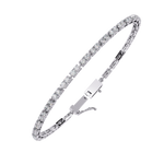 Load image into Gallery viewer, Round Diamond Tennis Bracelet Raj Gems

