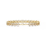 Load image into Gallery viewer, Lucent-Diamond Bracelet Raj Gems
