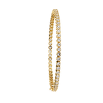 Load image into Gallery viewer, ROUND TENNIS BRACELET Raj Gems
