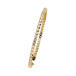 Load image into Gallery viewer, ROUND TENNIS BRACELET Raj Gems
