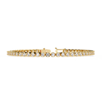 Load image into Gallery viewer, ROUND TENNIS BRACELET Raj Gems
