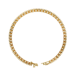 Load image into Gallery viewer, ROUND TENNIS BRACELET Raj Gems
