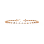 Load image into Gallery viewer, Brilliant Cut Tennis Bracelet Raj Gems
