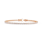 Load image into Gallery viewer, Oval Cut Diamond Tennis Bracelet Raj Gems
