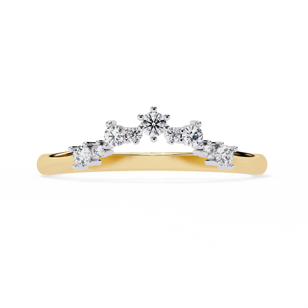 Promise Band Raj Gems