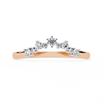 Load image into Gallery viewer, Promise Band Raj Gems
