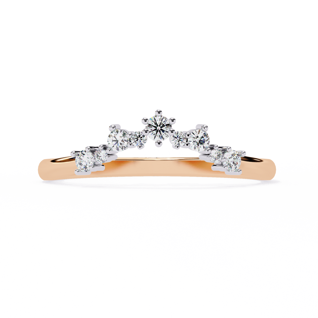 Promise Band Raj Gems