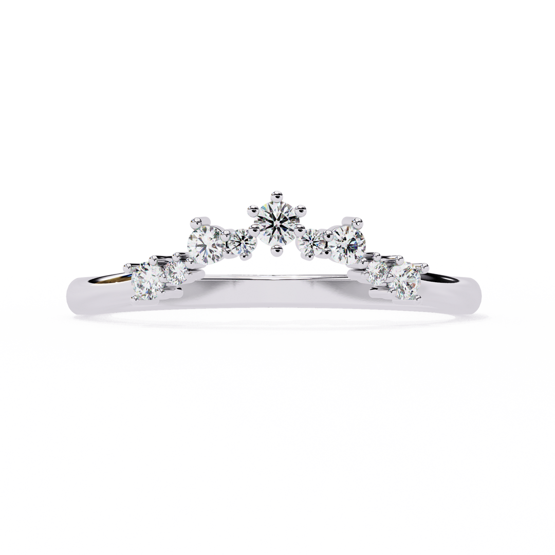 Promise Band Raj Gems