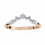 Load image into Gallery viewer, Promise Band Raj Gems
