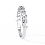 Load image into Gallery viewer, Continuous Diamond Band Raj Gems
