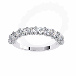 Load image into Gallery viewer, Continuous Diamond Band Raj Gems
