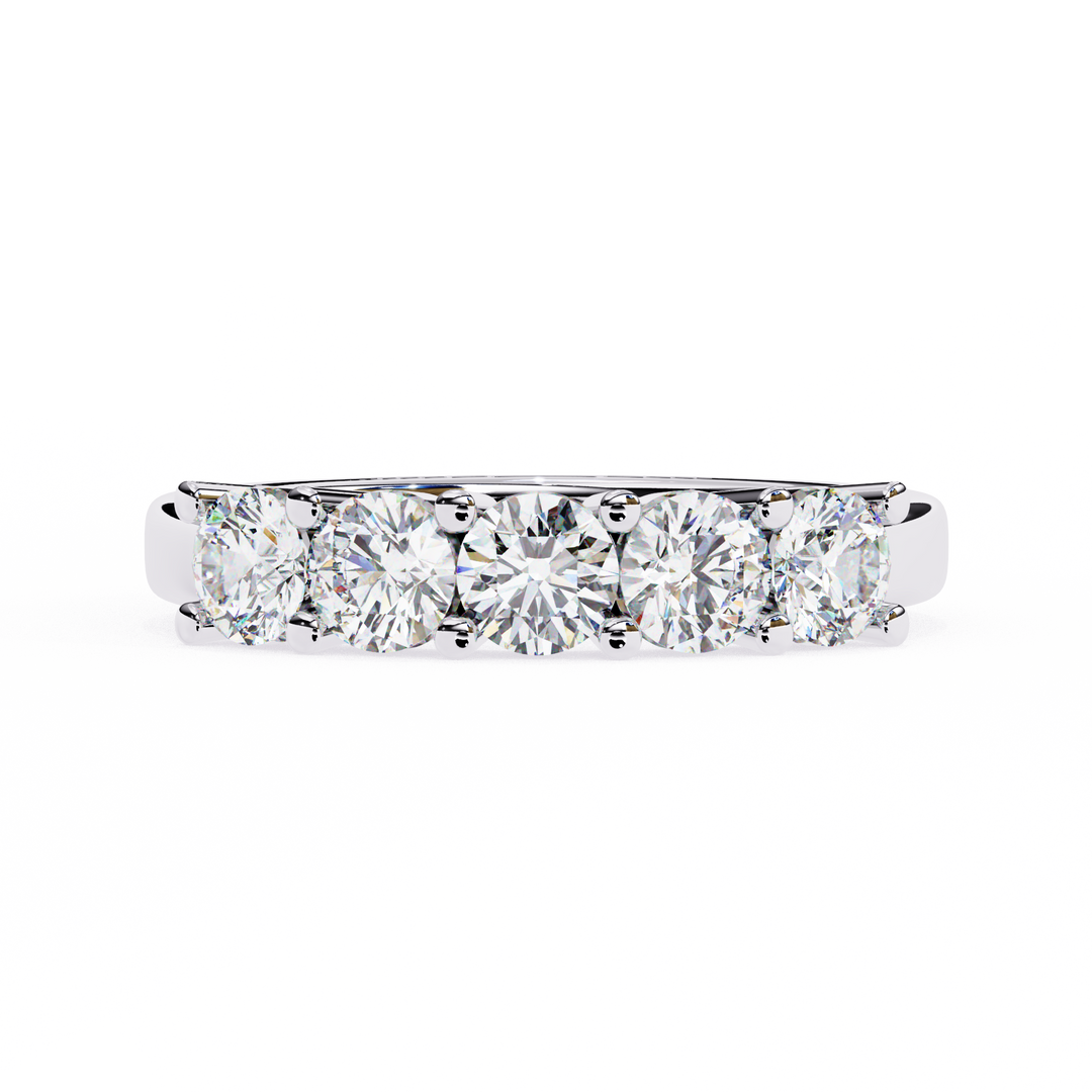 Stellar Quintuple Band Raj Gems