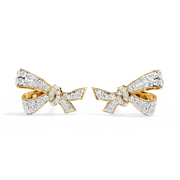 Bow Design Earring (#ER03) rajgems