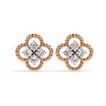 Load image into Gallery viewer, Vintage Alhambra Earrings (#ER05) rajgemss
