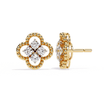 Load image into Gallery viewer, Vintage Alhambra Earrings (#ER05) rajgemss
