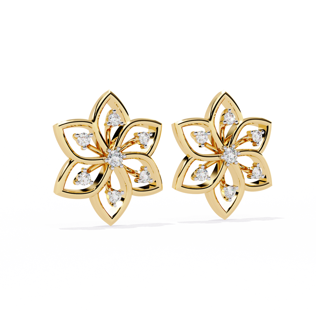 Six-pointed star Raj Gems