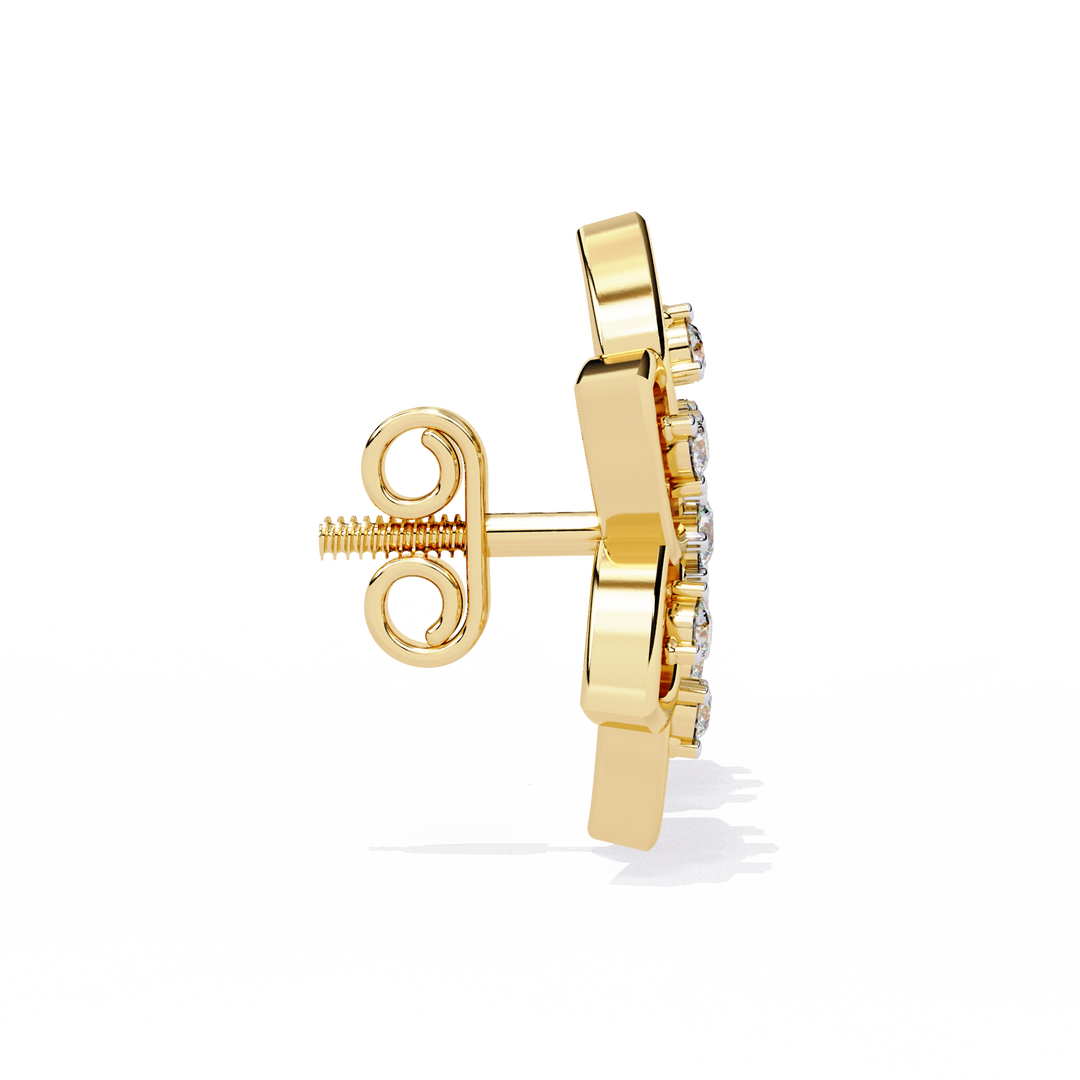 Six-pointed star Raj Gems