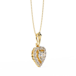 Load image into Gallery viewer, Heart Necklace Raj Gems

