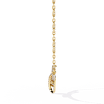 Load image into Gallery viewer, Diamond Bow Necklace Raj Gems
