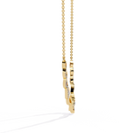 Load image into Gallery viewer, Diamond Infinity Chain Necklace Raj Gems
